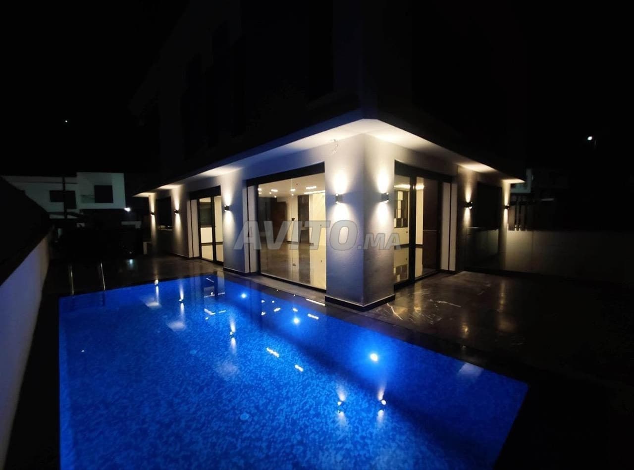Villa de Prestige à vendre – Harhoura