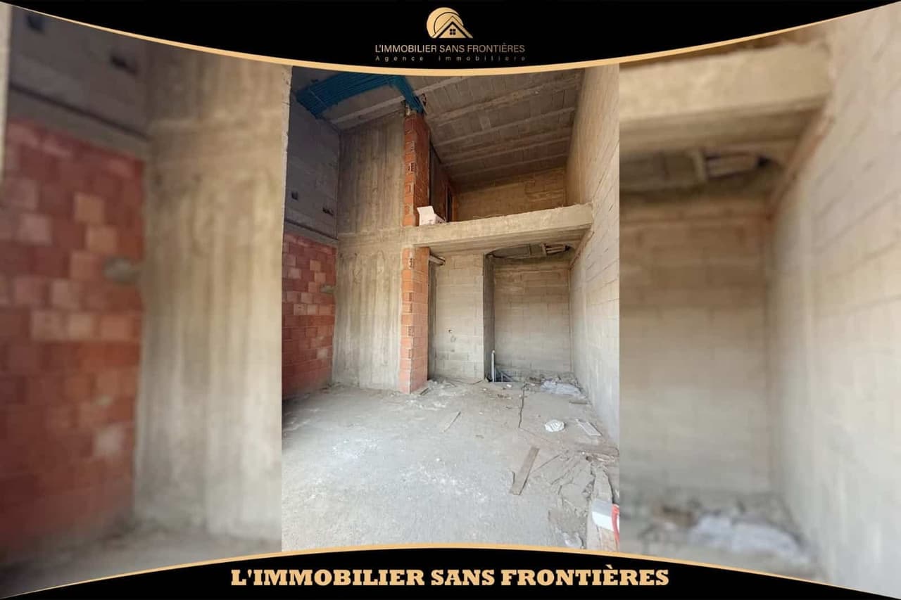 Local commercial neuf à louer à Semlalia, 78 m², Marrakech