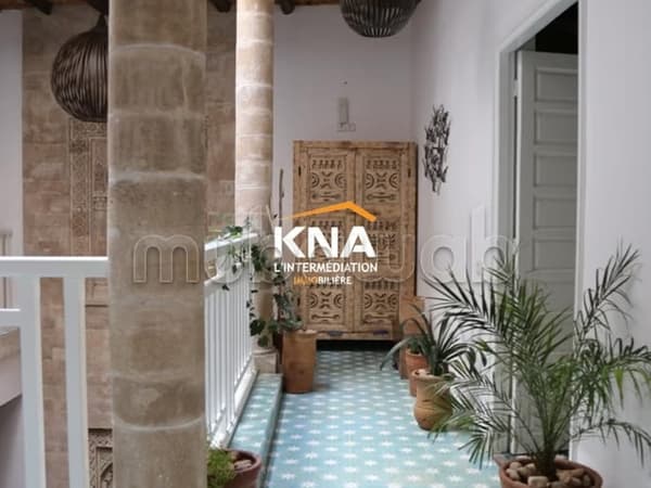 Magnifique Riad neuf dans le quartier prisé de Ahl Agadir, proche des grandes places de…