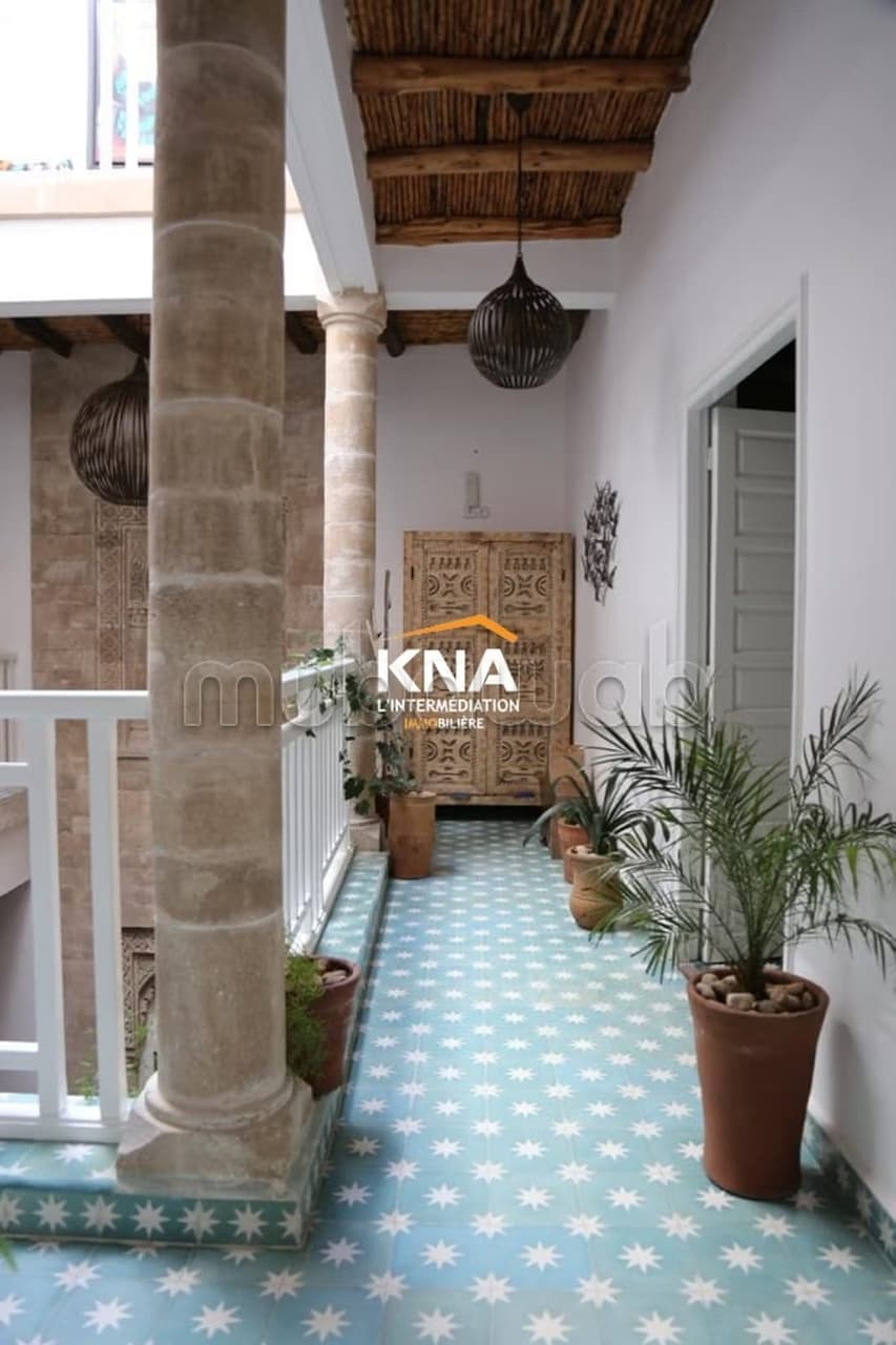Prachtige nieuwe Riad in de gewilde Ahl Agadir wijk, dicht bij de grote pleinen van...