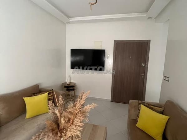 Appartement à louer route de Casablanca