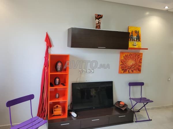 Apartment for sale 50 m² in El Mansouria
