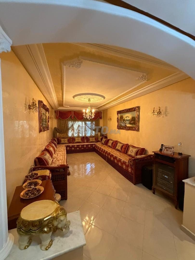 Appartement te koop in Tanger – Route Rabat, Branes