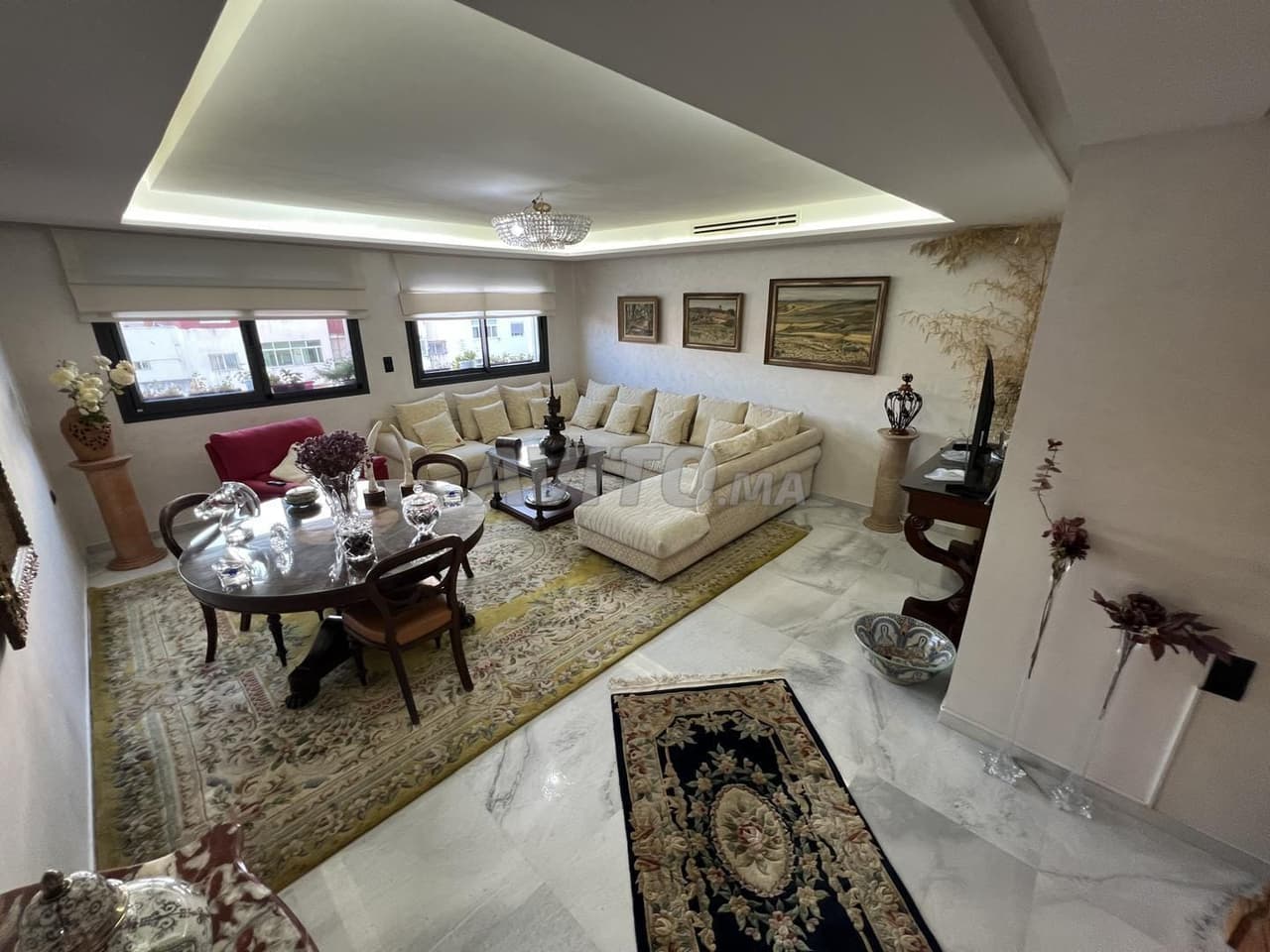 Nieuw appartement te koop 108 m² in Tanger