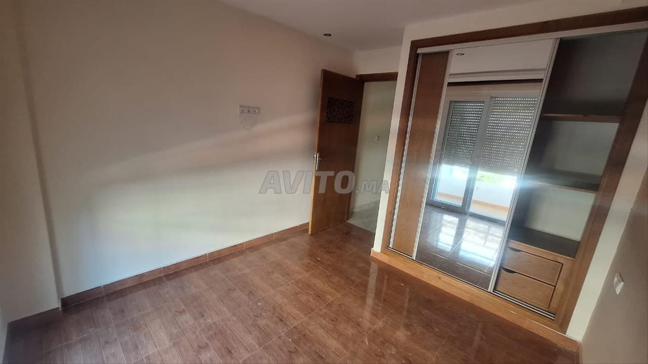 Joli appartement avec deux façades