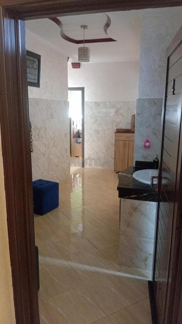 Appartement neuf boe situé