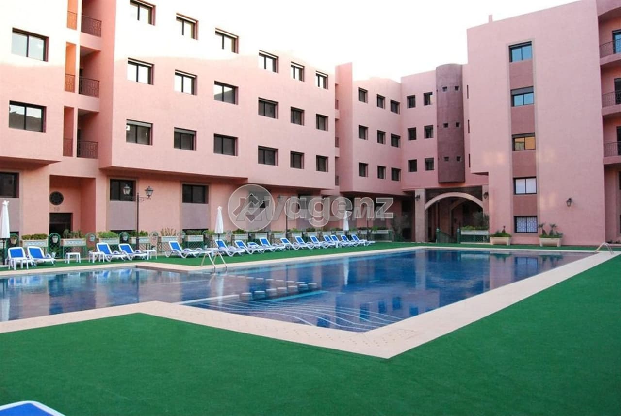 RAK-GU-1430 - Appartement à vendre à Issil