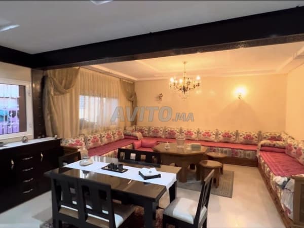 Appartement à vendre 137 m² à Casablanca