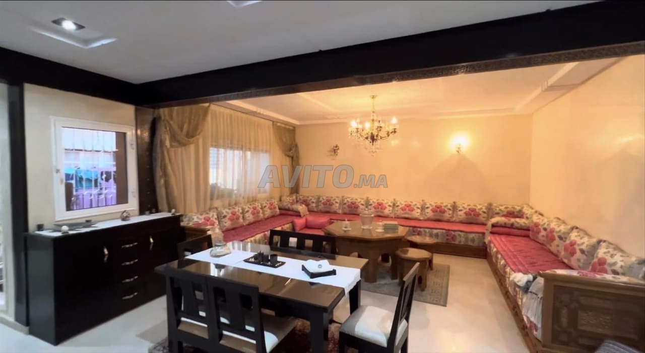 Wohnung zum Verkauf, 137 m² in Casablanca