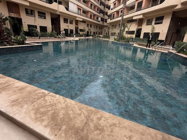 Appartement à vendre à Marrakech