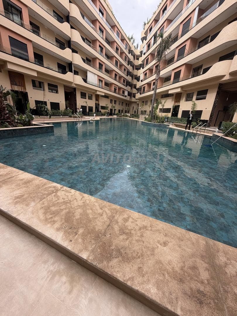 Appartement à vendre à Marrakech
