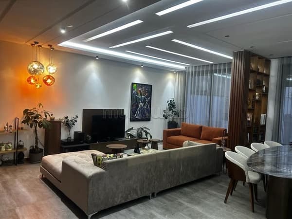 فيلا فاخرة مفروشة للإيجار بحي الرياض