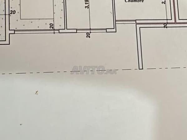 Appartement à vendre 51 m² à Gzenaya Al Janoubia