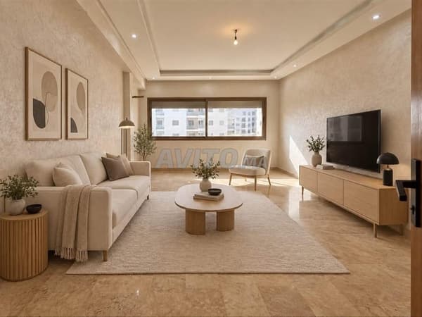 Appartement à louer 94 m² à Bouskoura