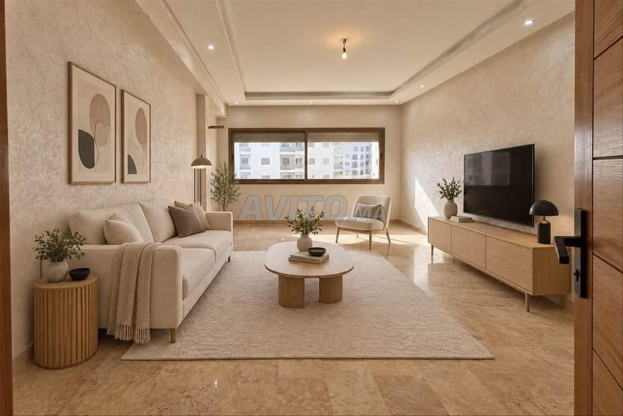 Piso en alquiler de 94 m² en Bouskoura