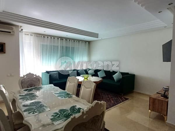 CMN-SI-1813 - Appartement à vendre à Gauthier
