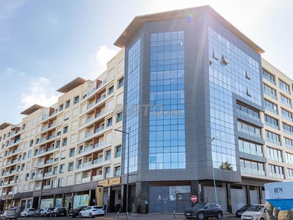 Furnished offices 128 m² for rent Bd de la Corniche