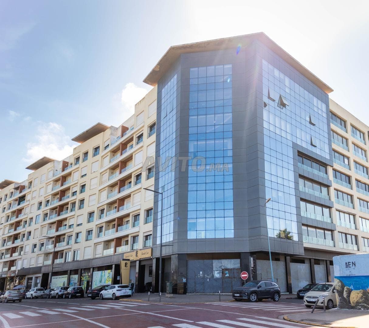 Furnished offices 128 m² for rent Bd de la Corniche