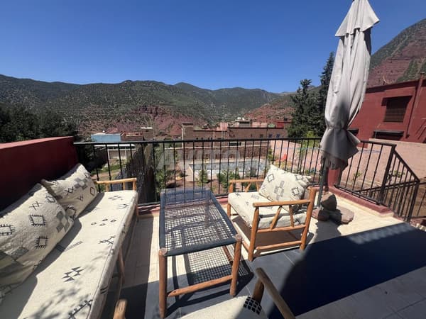 Villa mit Pool zu verkaufen in Ourika
