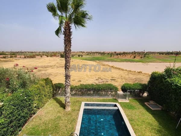 Sublime villa en location