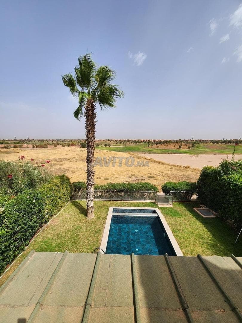 Sublime villa en location