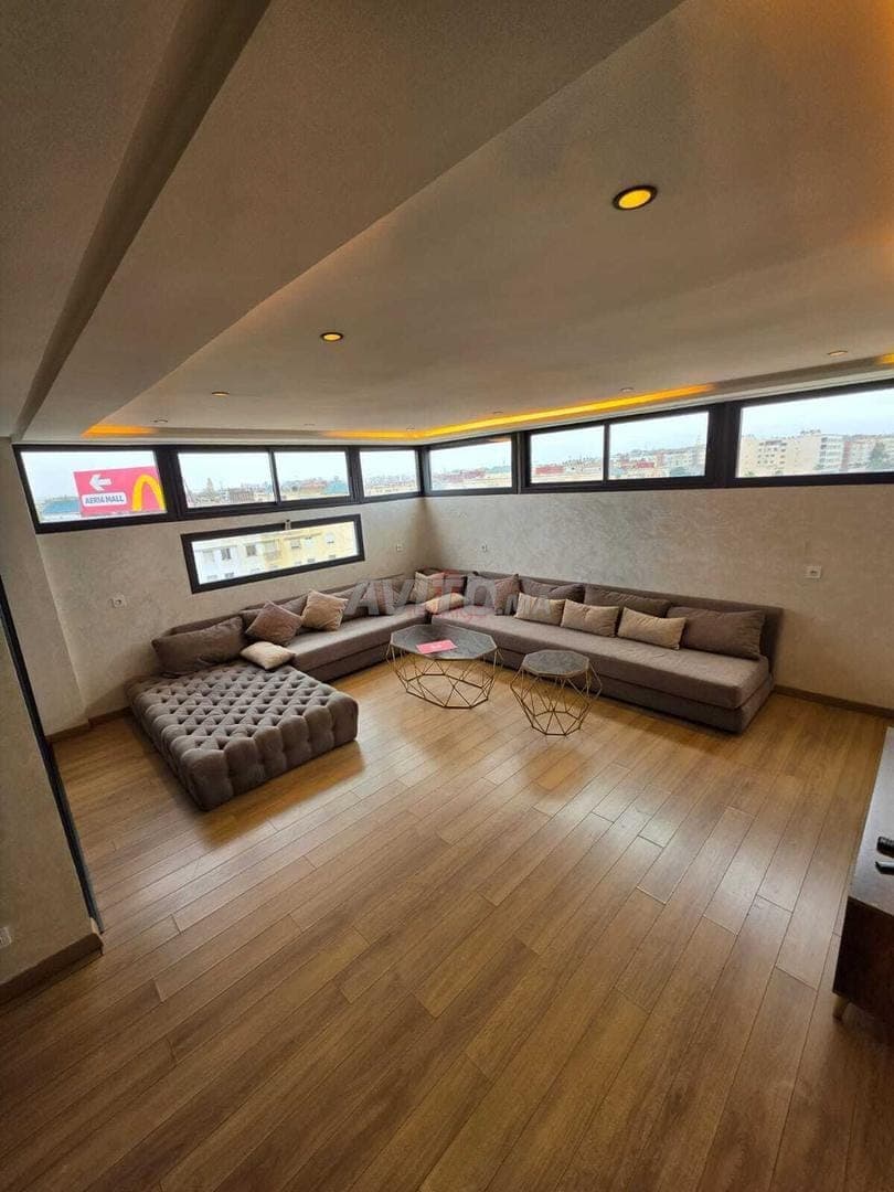 Location Appartement à Casablanca