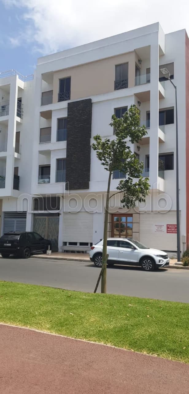 Local Commercial à 150 m de la Rocade Casa Rabat