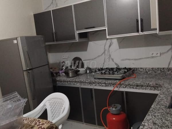 Appartement meublé à louer Abwab