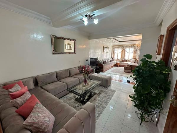 Duplex 201 m² for sale in Ibn Tachfine, Casablanca