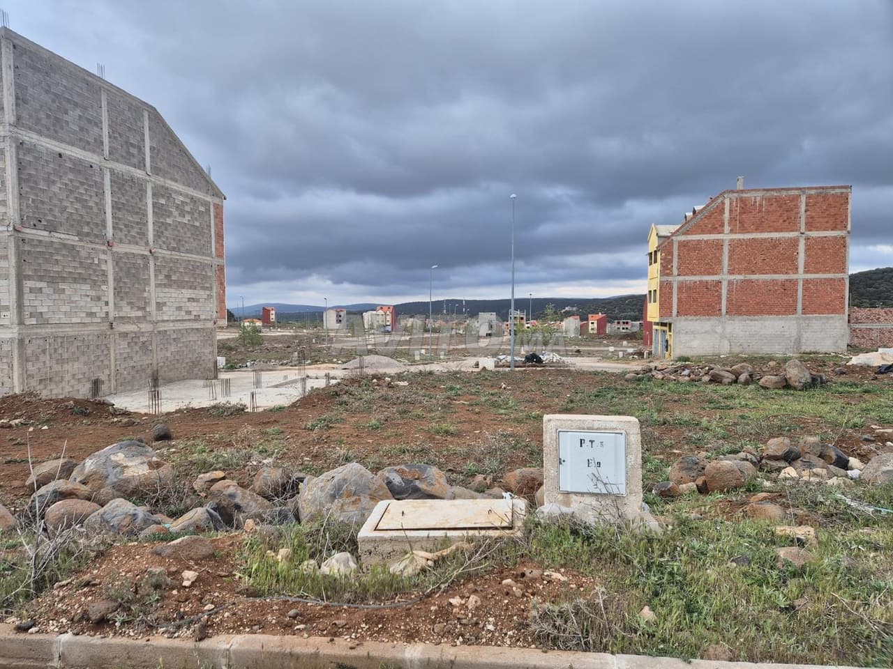Terrain 96m² Ifrane