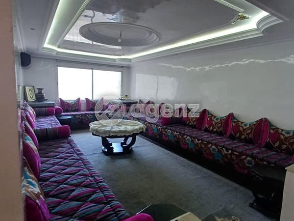 CMN-SI-1877 - Appartement à vendre à Bourgogne Est