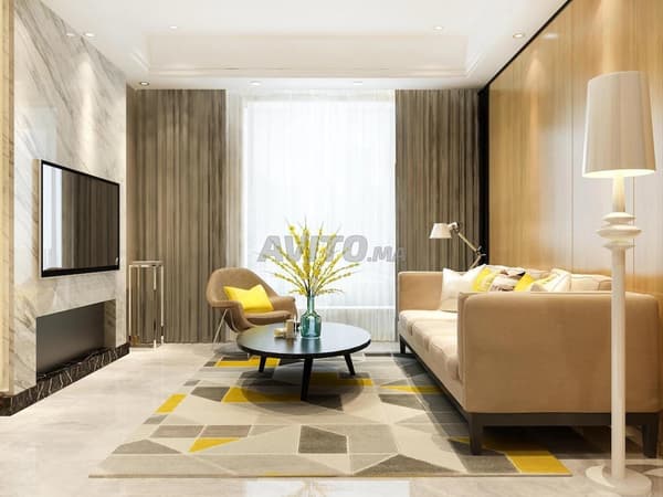 Gemeubileerde appartementen