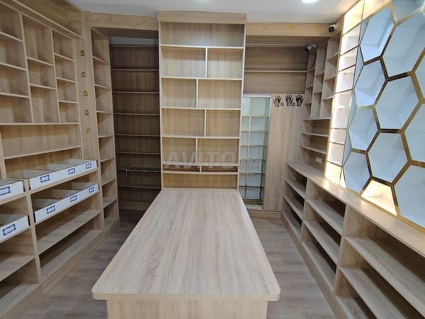 Local commercial à louer 20 m² au Hay Hassani