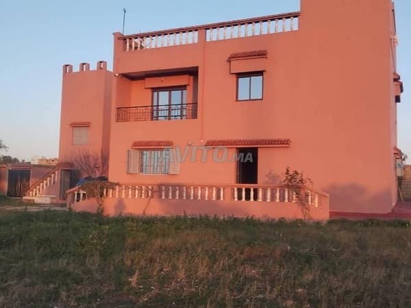 Una granja en venta