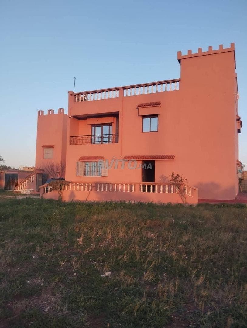 Una granja en venta