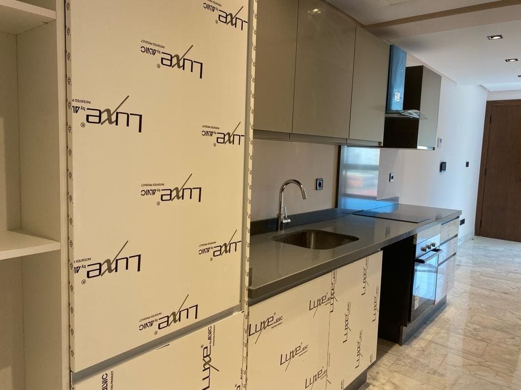 VENTE APPT VIDE NEUF -BOUROGNE-