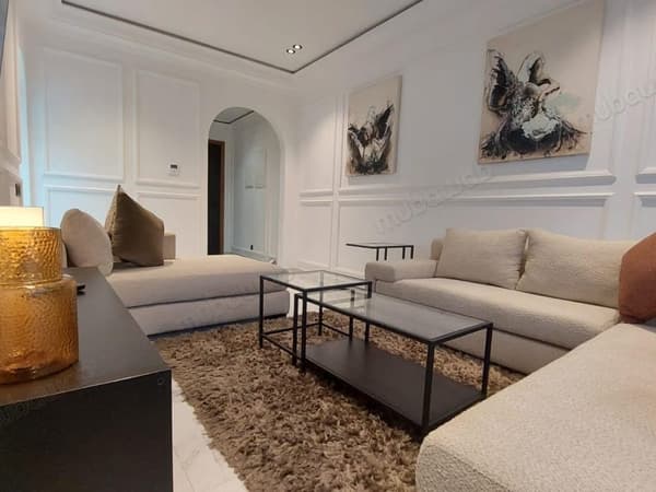 Nice RDJ for rent in a residence with gardens and a swimming pool