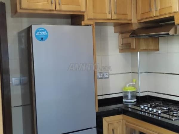 Möblierte Wohnung zur Miete Andalous Bouskoura