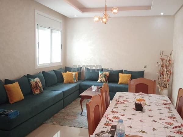 Appartement à louer 2 chambres Val Fleuri