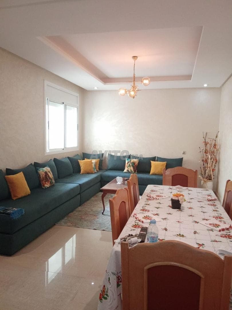 Appartement te huur 2 slaapkamers Val Fleuri