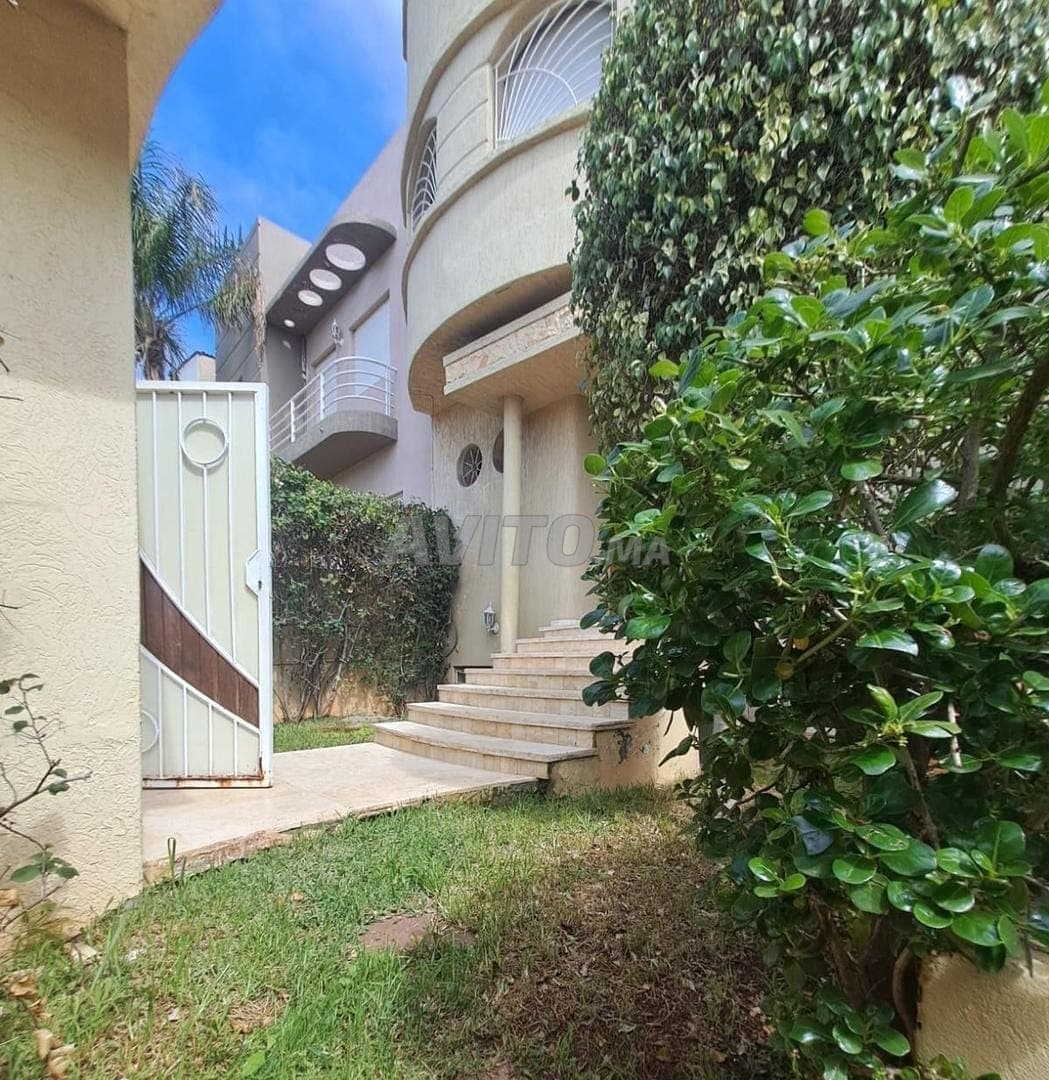 Villa for rent – Sidi Maârouf