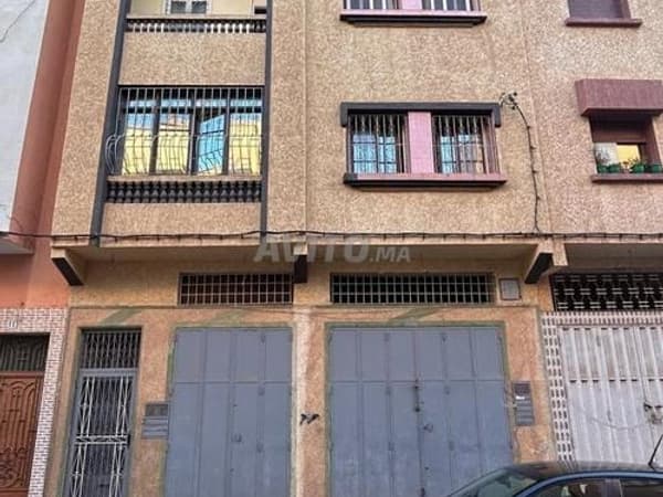 Vendesi Casa Mediouna