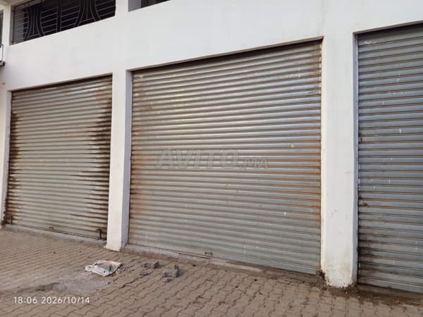 Rue 50, route Hammamat Al Alia