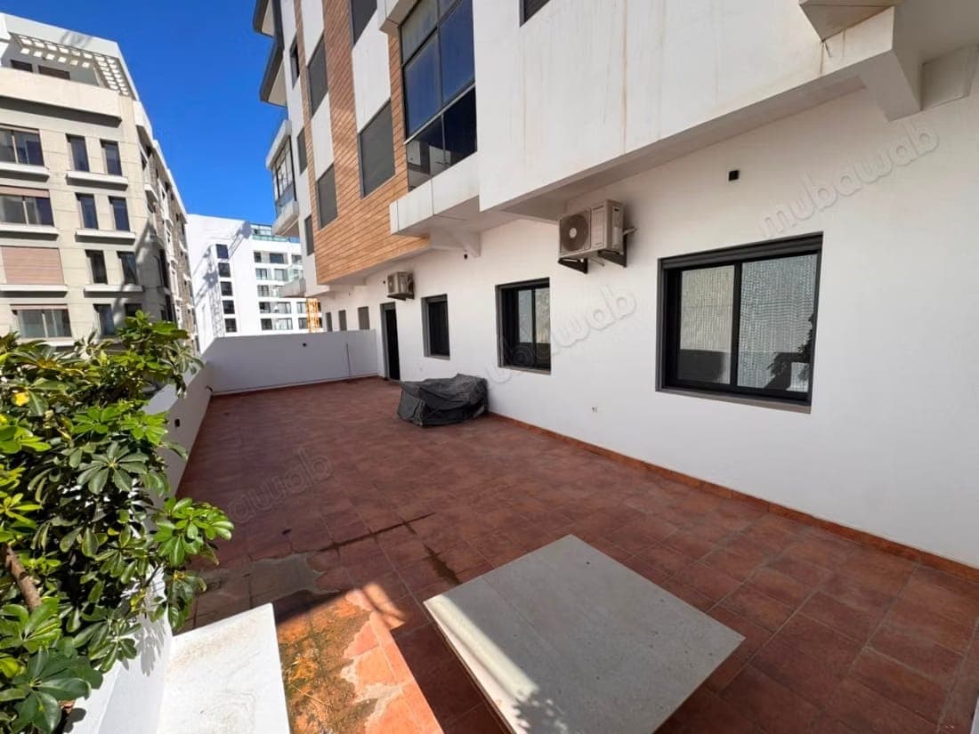 Exceptional ground floor in Malabata Hills