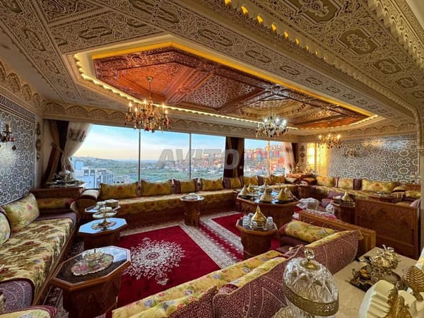 Villa de Luxe à Tanja Balia Malabata