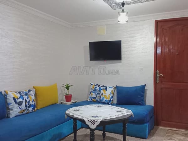 Studio 2 Min. Marjane, 5 Min. Sidi Bouzid