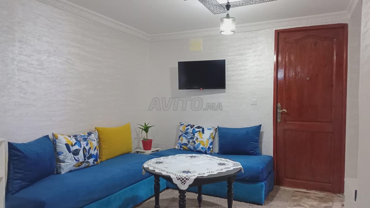 Studio 2 Min. Marjane, 5 Min. Sidi Bouzid
