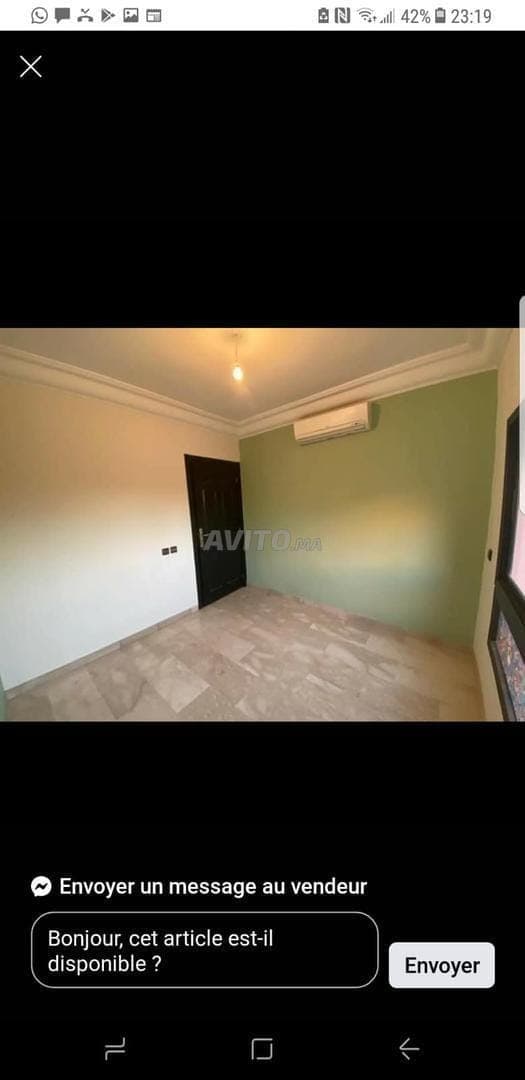 3 chambres salon 2SDB Victor Hugo