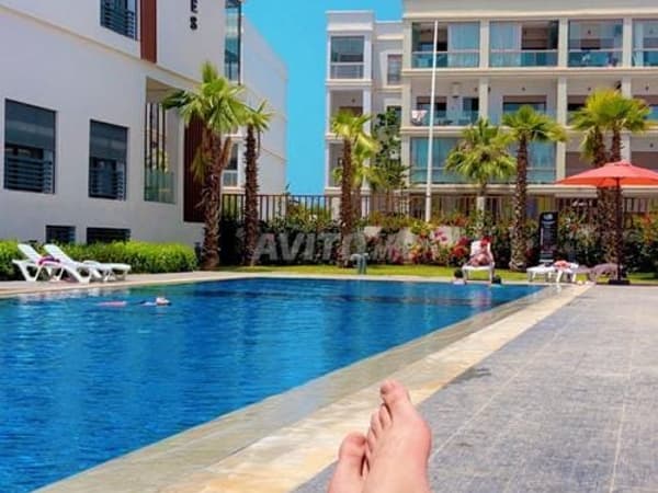 Apartment for rent 50 m² in Bouznika