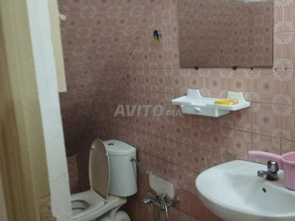 Garçonnière à louer 34 m² à Rabat